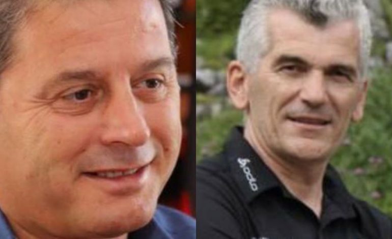 “NDJEJ DHIMBJE…”/ Pjerin Ndreu dedikim prekës për mikun e tij Ndoc Mula që humbi jetë në aksident, ja çfarë kishin lënë së bashku