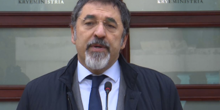 RAPORTI I DASH PER TERRORIZMIN/ Çuçi: Do të vijoj të mbështes forcimin më tej të sigurisë