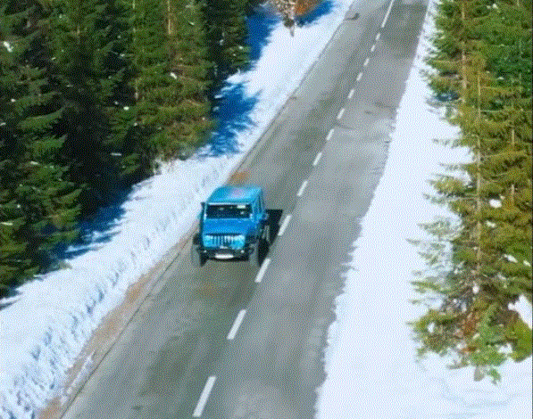 “VALBONA E BARDHË”/ Rama publikon videon me dëborë dhe uron një të hënë të bukur