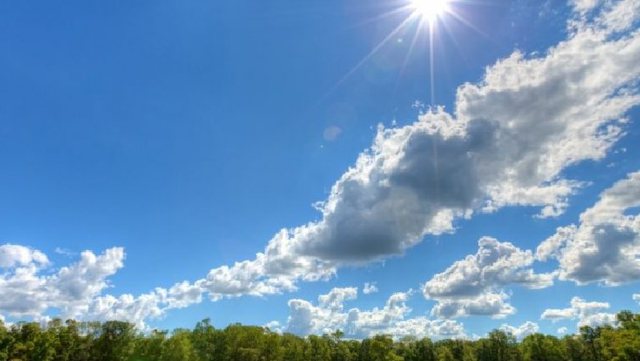 DIELL DHE RRITJE TEMPERATURASH/ Ky është parashikimi i motit për sot