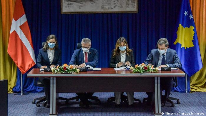 300 QELI BURGU PËR 210 MILIONË EURO/ Nënshkruhet marrëveshja Danimarkë-Kosovë: Përfitojnë të dy palët