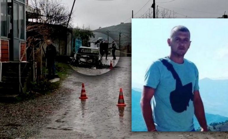 VRASJA NË PEQIN/ Autorët u lanë në baltë, gjetën “shpëtim” makinën e viktimës. Policia ka…
