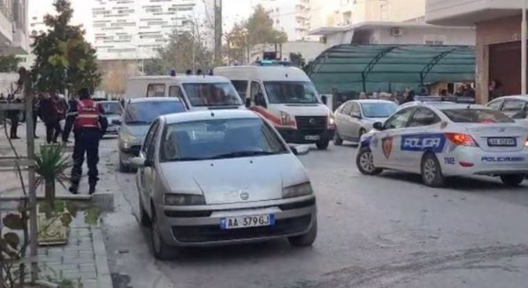 DEL EMRI/ ATENTATI me TRITOL në Vlorë, zbardhet identiteti i 33 vjeçarit të plagosur