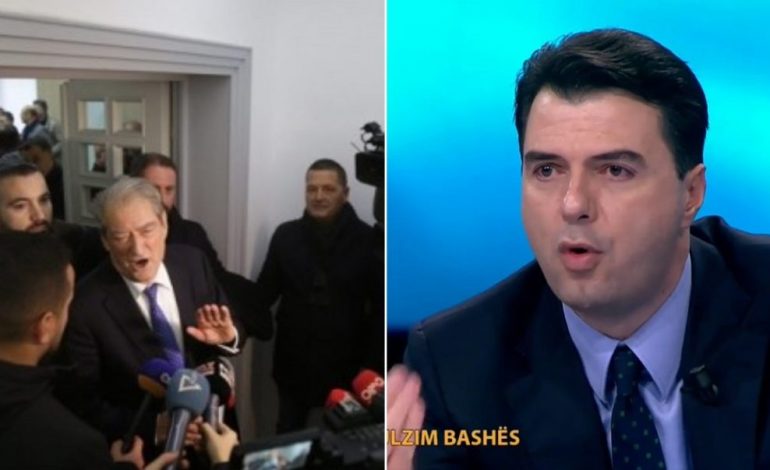“EDHE UNË NJERI JAM”/ Basha për përplasjen në Seli: Më erdhi një moment të dilja dhe të…