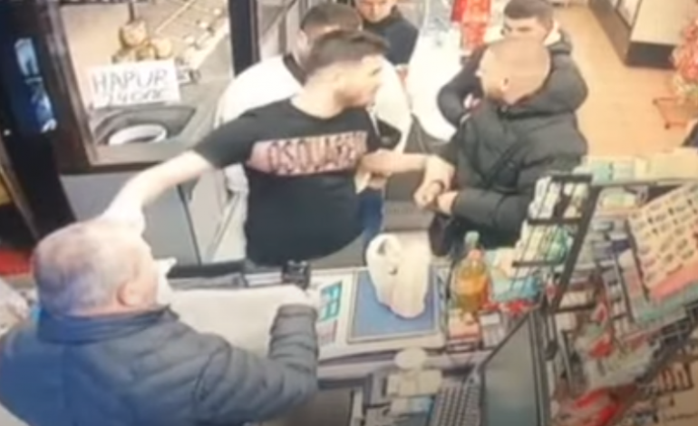 KRIMI TRONDITËS/ Kush është polici që vrau 29-vjeçarin në market pas sherrit për radhën (EMRI)