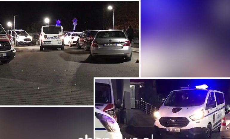 I KËRKOI LEKËT/ Shoferi dhunon punonjësin e parkingut në spitalin e Elbasanit