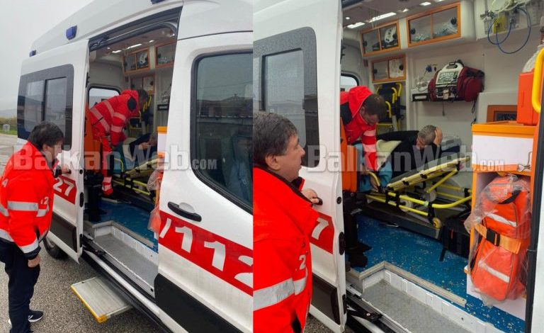 PËRMBYTJET NË FIER/ 5 persona shfaqin probleme shëndetësore, mes tyre 2 fëmijë. Transportohen në spital