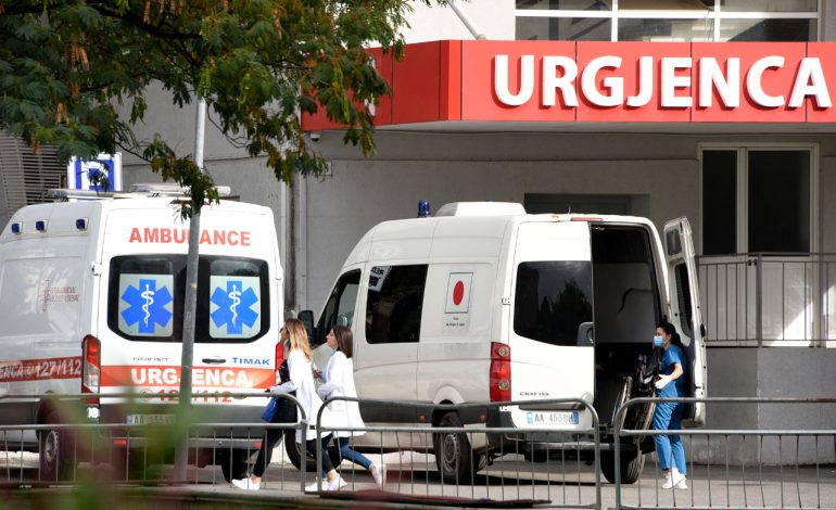 DALIN SHIFRAT E COVID-19/ 466 qytetarë të infektuar, 3 humbje jete në 24 orët e fundit