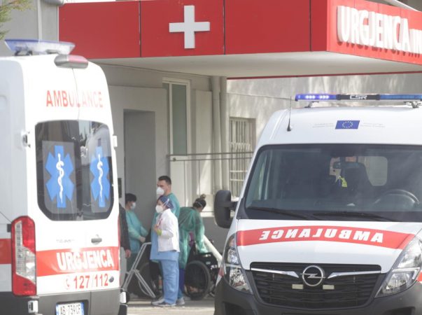 COVIDI NË SHQIPËRI/ 617 qytetarë të infektuar, 3 humbje jete në 24 orët e fundit