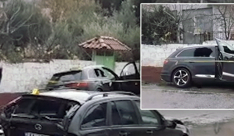 PAMJET/ Ekzekutorët u siguruan që biznesmeni të mos mbetej gjallë, Audi “shoshë” nga plumbat