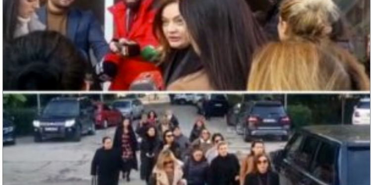 SITUATA NË SELINË E PD/ Berisha “mungon”, Vokshi e Evi Kokalari rikthehen: Bravat…