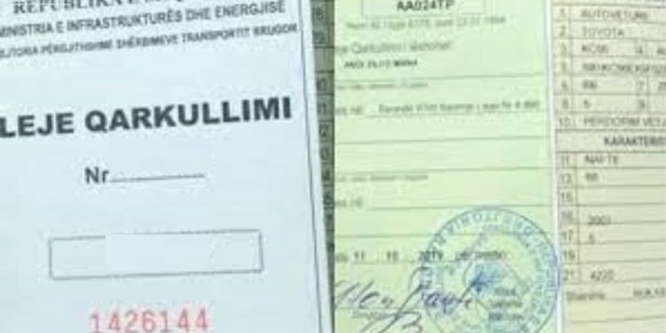 NGA 15 JANARI/ Leja e re e qarkullimit të mjetit, Blendi Gonxhja: Ja procedurat dhe përfitimet