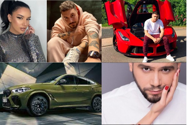 SKANDALI ME TARGAT/ “BMW X6” e “Range Rover”, cilat janë mjetet më të shtrenjta që përdorin VIP-at shqiptar (LISTA)
