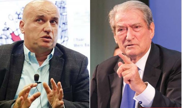“KËNAQËSI PERVERSE TË POSHTËROJË…”/ Mero Baze SULMON Sali Berishën: Je një nekrofil