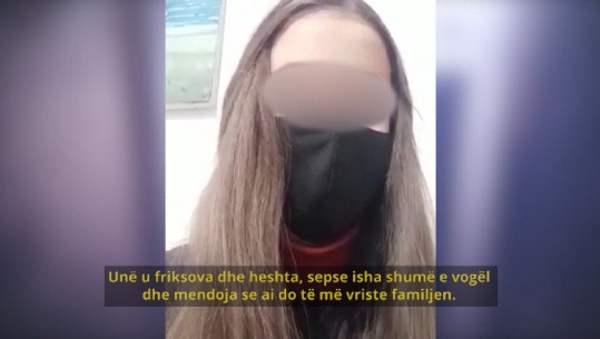 “ME KERCENONTE ME…”/ Flet e mitura e abuzuar nga mësuesi monstër: Nuk e dija çfarë bënte me trupin tim