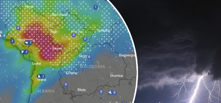 VITI I RI VJEN I FTOHTË/ Moti bën kthesë të papritur javën e parë të janarit: Zonat ku do të godasë