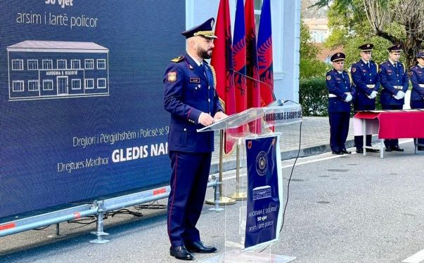CERTIFIKOHEN 443 POLICË TË RINJ/ Nano: Mision që kërkon sakrificë, duhet të jemi më të ashpër me kriminelët