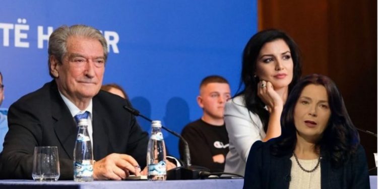 NUSJA ME “FOLTOREN”/ Vjehrra e Floriana Garos: Është e manipuluar nga Sali Berisha. Ja pakti që bëra me të