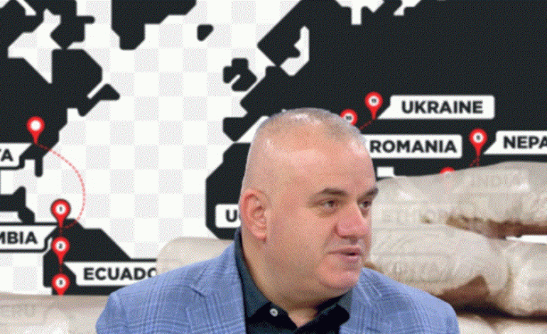 MEGA OPERACIONI/ Hoxha: Si trafikuan bandat shqiptare 10 milionë euro kokainë nga Ekuadori në Ukrainë