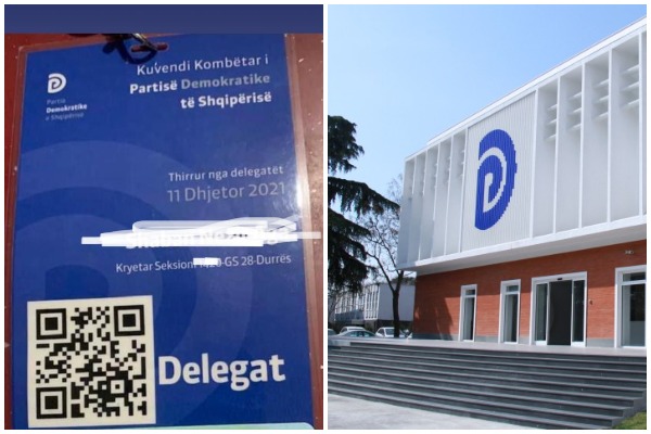 “JANË FALSIFIKUAR SIMBOLET”/ PD: Është e paligjshme, dokumentet janë të paautorizuara nga asnjë organ…