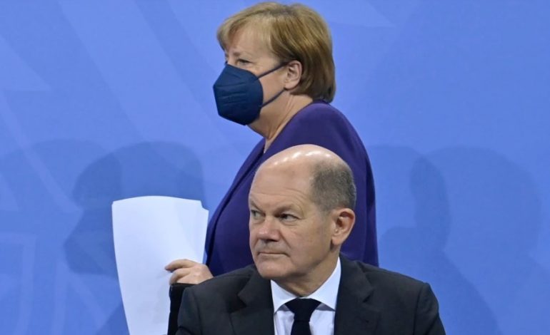 GJERMANI/ Udhëheq koalicioni i qendrës së majtë, Olaf Scholz zgjidhet sot kancelar