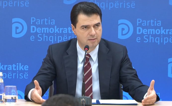 I PËRGJIGJET RAMËS/ Basha: Ëndrra e tij për të pasur përballë një PD të damkosur, u bë pluhur e hi më 18 dhjetor