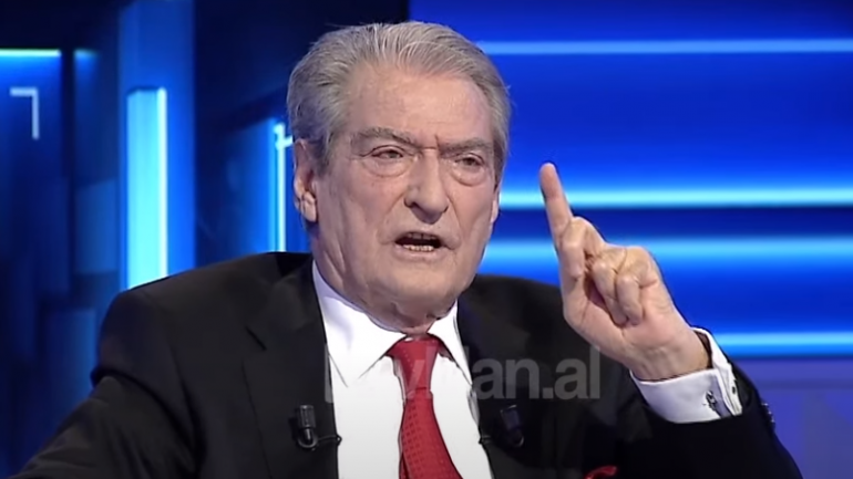Kush e drejton PD? Flet Sali Berisha: Deri me 22 mars…