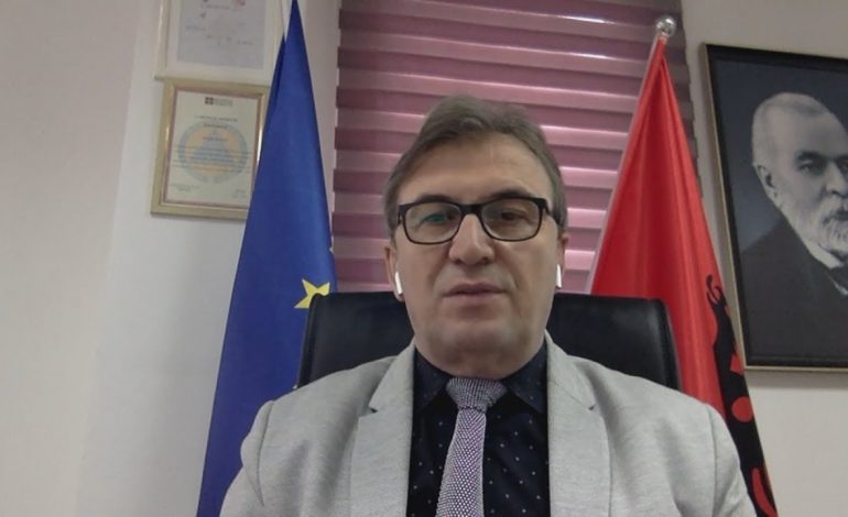 VARIANTI “OMICRON”/ Skendër Brataj: Deri më tani duket se është më i lehtë se Delta. Doza e tretë e vaksinës…