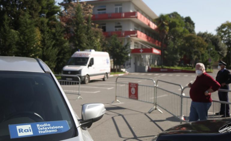NIS NË JANAR RIKONSTRUKSIONI I SPITALIT INFEKTIV/ Ja ku do të transferohen të sëmurët me koronavirus