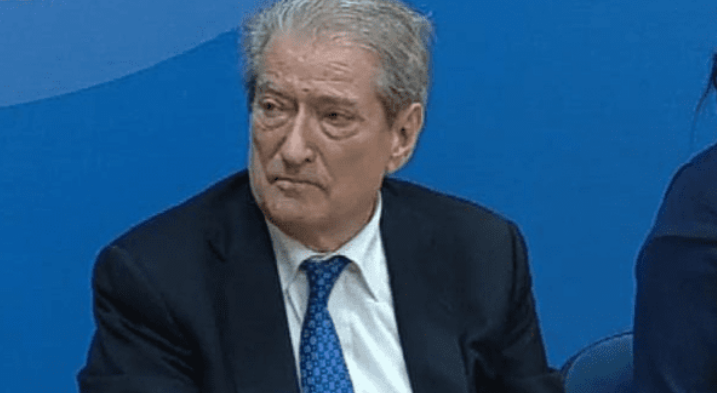 KONFERENCA TEK SELIA E PD/ Berisha: SHBA të më kërkojë ndjesë që më shpallën “non grata”, nëse e bëjnë do i fal