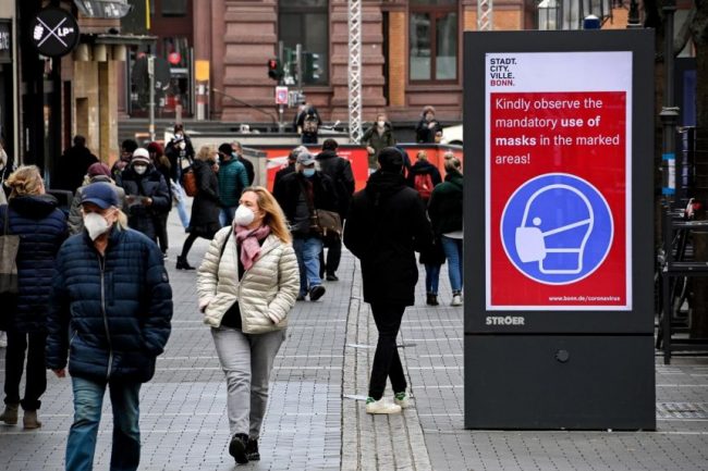 COVID-19 NUK KA TË NDALUR/ Ukraina pret një valë të re në shkurt