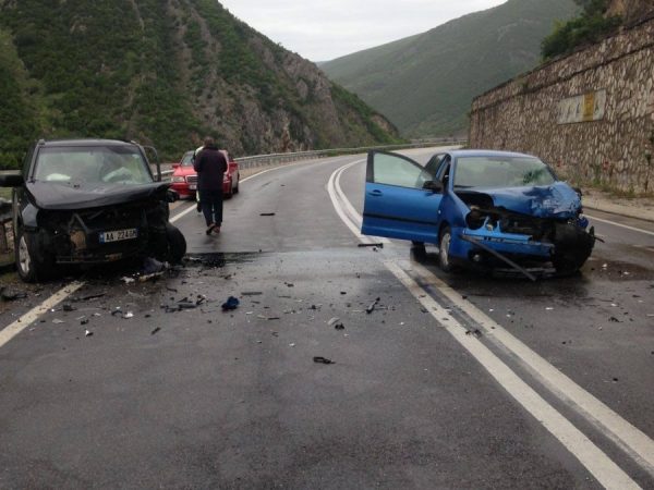 RRETH 21 MILIONË EURO/ Dëmet nga aksidentet kalojnë edhe periudhën para pandemisë