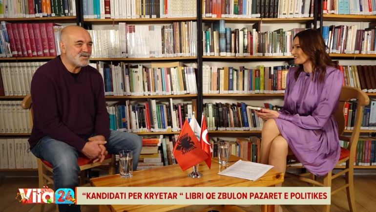 AKTORI TURK I “ÇUKUR” VJEN NË TIRANË/ Ercan Kesal: Nuk e shoh veten në kinemanë populiste