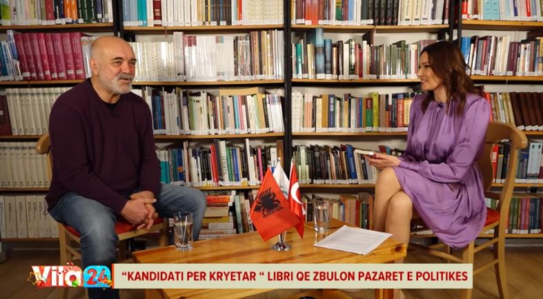 AKTORI TURK I “ÇUKUR” VJEN NË TIRANË/ Ercan Kesal: Nuk e shoh veten në kinemanë populiste