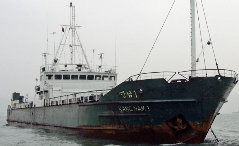 NDODH NE VLORE/ Punonte në një anije tregtare gazi, plagoset tekniku 34-vjeçar nga Greqia