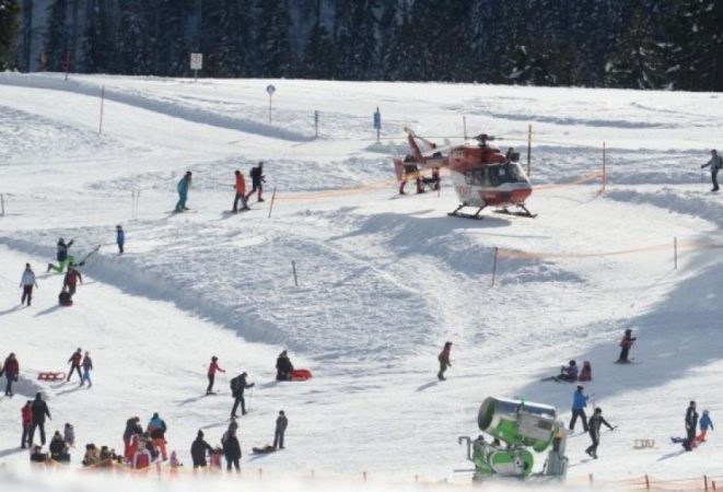 E RËNDË NË AUSTRI/ Orteku i dëborës i merr jetën tre skiatorëve, plagosen rëndë dy të tjerë