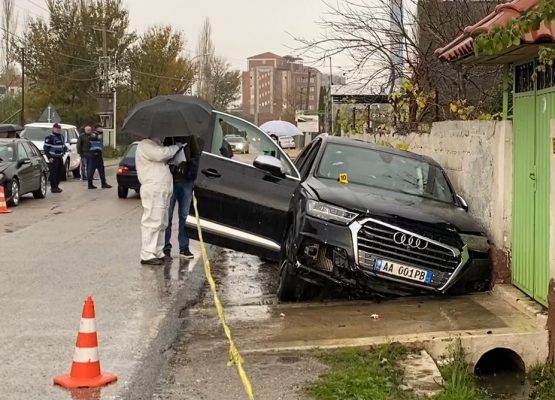 EMRAT/ I zunë pritë dhe e qëlluan me 7 plumba, arrestohen babë e bir për vrasjen e biznesmenit në Kurbin