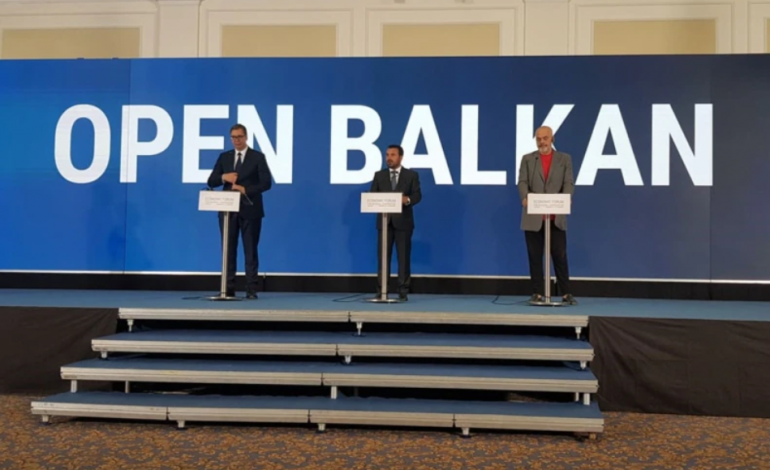 INICIATIVA RAJONALE/ Gjermania dhe Britania e Madhe pro “Ballkanit të Hapur”