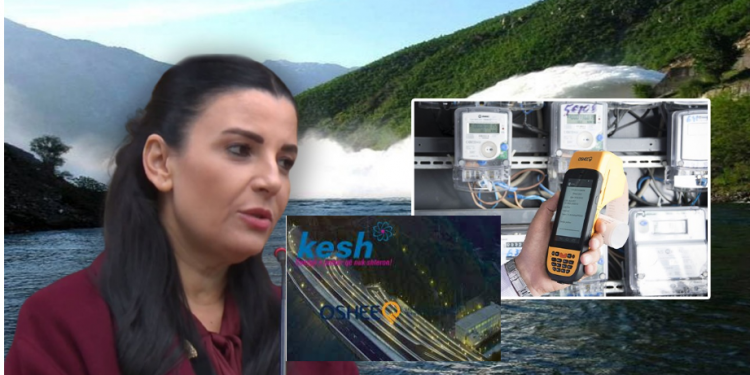 “ÇMIMI I ENERGJISË S’NDRYSHON”/ Balluku: Moti do të përkeqësohet në ditët në vijim, qytetarët të kenë kujdes në rrugë