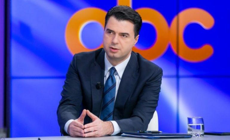 MBI SALI BERISHËN/ Basha: Nuk jam i kulturës së përjashtimit, nuk e ndaloj të vetëpërjashtohet