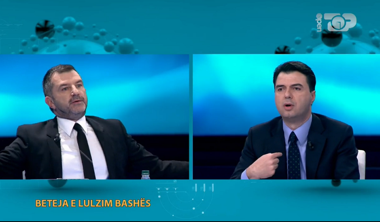 DEBATI/ “E mendon veten Jezu Krishti?” Bushati: Në çfarë bote po jeton zoti Basha?