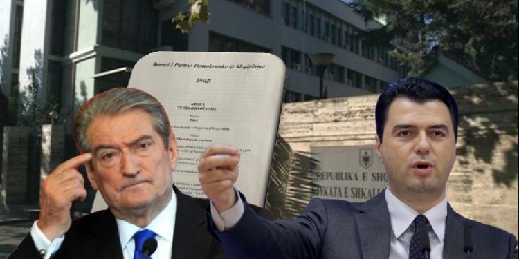SKEDA/ Sot e refuzoi, por si pranoi gjykata kërkesën e Zhukrit 3 vite më parë për të mos gjykuar Berishën