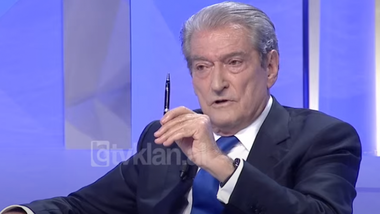 17 VITE DASHURI ME BASHËN? Berisha: Nuk i dhashë mbështetje në fushatën e 2017