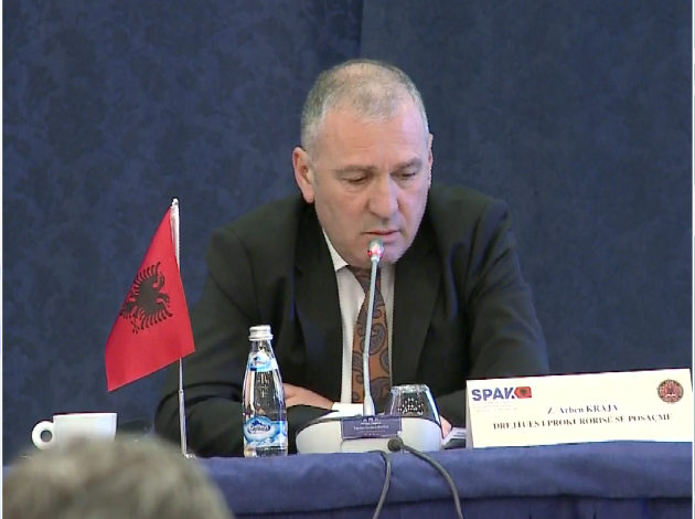 I PRERË/ Arben Kraja: Vendimmarrja e SPAK mund të vonojë, por është e bazuar dhe nuk kthehet pas më