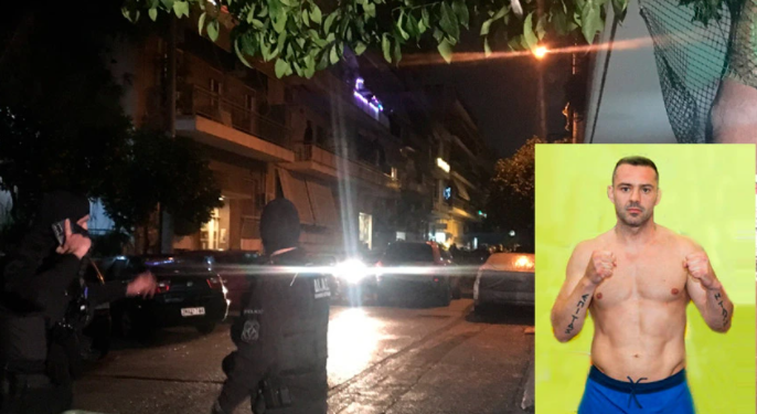 ATENTAT NË GREQI/ Ekzekutohet me breshëri plumbash në dyert e palestrës boksieri shqiptar (EMRI)