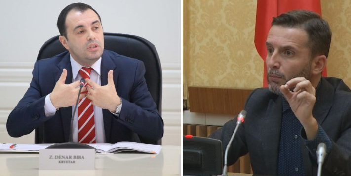 “PSE MA LAKON EMRIN NËPËR TIRANË”/ Braçe shpërthen ndaj Denar Bibës: Kam rezerva ndaj tij