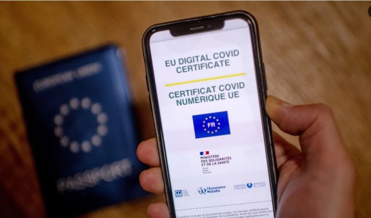 COVID-19/ BE: Certifikatat e vaksinimit nga Kosova nuk pranohen për shkaqe teknike, përgatitjet në vazhdim e sipër