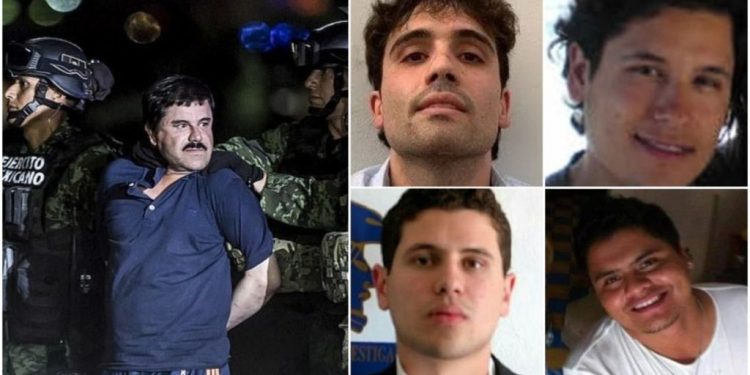 5 MILIONË DOLLARË PËR KOKËN E TYRE/ SHBA nis gjuetinë për kapjen e djemve të El Chapo-s