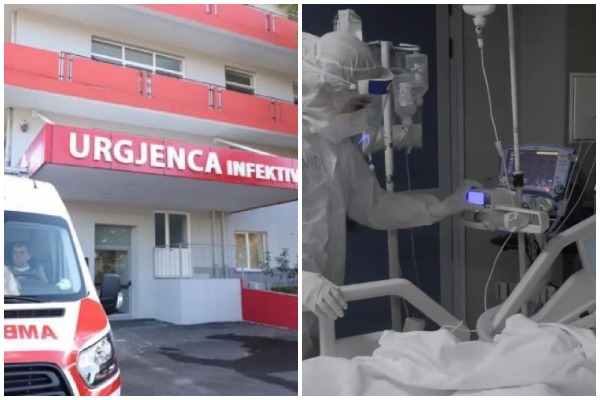 COVIDI NE SHQIPERI/ 296 qytetarë të infektuar, 2 humbje jete në 24 orët e fundit