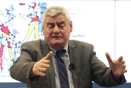 “PO PËR SHQIPËRINË”/ Dashamir Shehi prezanton platformën politike: Armë e re e opozitës për të çarë rrethimin